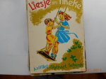 A van Vliet-Ligthart Schenk - Liesje en Tineke A van Vliet-Ligthart Schenk - Liesje en Tineke