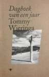 WIERINGA, TOMMY. - Dagboek van een jaar.