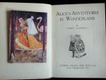 Lewis Carroll - Alice’s Adventures in Wonderland