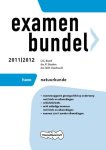 O.G. Krant, R. Slooten - Examenbundel 2011/2012  / Havo Natuurkunde