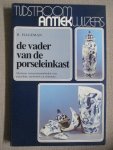 Hageman, R. - de Vader van de porseleinkast. Moderne restauratiemethoden voor porselein, aardewerk en cloisonné