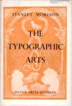 Morison, S. - The Typographic Arts. Two Lectures