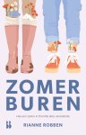 Rianne Robben 201660 - Zomerburen Hoe een zomer in Drenthe alles veranderde