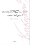 Søren Kierkegaard - Afsluitend onwetenschappelijk naschrift