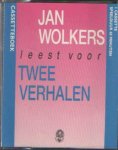 Wolkers, Jan - Jan Wolkers leest voor. Twee verhalen
