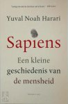Yuval Noah Harari 218942 - Sapiens Een kleine geschiedenis van de mensheid