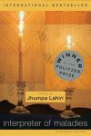 Jhumpa Lahiri - Interpreter of Maladies