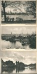 Anoniem - Oud souvenir album: Album von Hamburg : 20 künstlerische Aufnahmen im  feinstem Kupfertiefdruck
