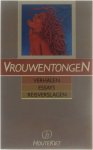 Collectief - VROUWENTONGEN - Verhalen, Essays, Reisverslagen