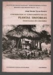 Jorge Hernán Torres Romero - Contribucion al conocimiento de las plantas tintoreas registradas en Colombia