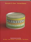 Kenneth E. Clow, Donald Baack - Geintegreerde Marketingcommunicatie