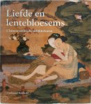 F. Bertholer - Liefde en lentebloesems Chinese erotische schilderkunst