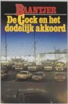 Baantjer, A.C. - De Cock het dodelijk akkoord