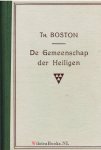 Boston, Thomas - Gemeenschap der heiligen