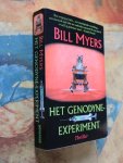 Myers, Bill - Het Genodyne-experiment