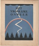 Goerjan, O. and Prokowski (ills.) - Het vroolijke onweer