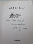 Louw, Edith Eri - Ravens Imperium