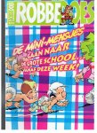Diverse - Robbedoes, stripweekblad nummer 3292, jaar 2001, nummer 20