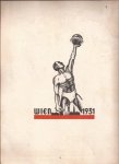 Braunthal, Julius  (Redaktion) - Festschrift zur 2. Arbeiterolympiade Wien 1931