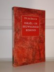 Bruin, P. de - Israël - in eeuwigheid bemind