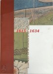G. Beijer 116903, A.-F. Middelburg , A.P. van Vliet - Kaartboek van het Westland kaartboek van de domeinen in het Westland vervaardigd door landmeter Floris Jacobszoon in de jaren 1615-1634