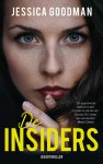 Jessica Goodman - Politie niet betreden - De insiders