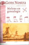  - MOLENS en Genealogie - uitgave Gens Nostra