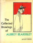 Aubrey Beardsley, Arthur Symons, Bruce S. Harris - The collected drawings of Aubrey Beardsley