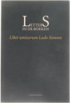 P. Delsaerdt - LetterS in de boeken