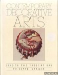 Garner, Philippe - Contemporary decorative arts. 1940 To the present day
