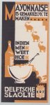 Martine Wittop Koning ? - Mayonaise is gemakelyk te maken indien men weet hoe - Deltsche Slaolie
