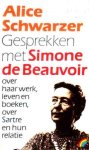 Schwarcher, Alice - Gesprekken met Simone de Beauvoir