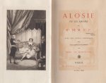 Marc de Montifaud 244368 - Alosie ou les amours de Mme de M.T.P.  Avec une notice historique sur Pierre Corneille Blessebois