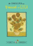 Ceciel de Bie - De Zonnebloemen Van Vincent Van Gogh