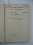Ingham, Edward and Thirkell, C.H. - "Boilers, Fittings and Design".