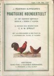 Pedersen Bjergaard, J. - Practische hoenderteelt