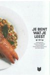 Pauw, Hertzberger, Giphart, Wind, Kleyn, Broeckaert - Je bent wat je leest - cover varkenspoot