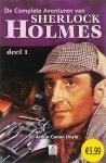 Arthur Conan Doyle, A. Doyle - De Complete Avonturen Van Sherlock Holmes