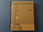 N/A. - L. Roppe (voorw.). - Cataloog van het fonds van het Centrum voor de Studie van de Boerenkrijg.