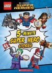 Scholastic - 5-Minute Super Hero Stories