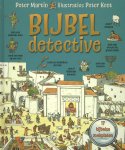 Peter Martin - Bijbeldetective 17 bijbelse zoekplaten
