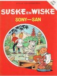 Vandersteen, Willy - Suske en Wiske - Sony-San