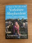 Owen, Amanda - A Year in the Life of the Yorkshire Shepherdess