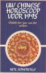 Somerville, Neil - Uw Chinese horoscoop voor 1995 - ontdek het jaar van het varken