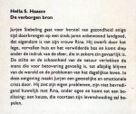 Haasse, Hella S. - De verborgen bron (Ex.1)