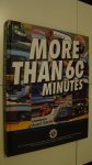 Anders, Ruben / Ruben Anders / Bresser, Michel / Michel Bresser / Bakker, Ignatius de / Ignatius de Bakker / Soenarko, Henri / Henri Soenarko - More than 60 minutes. Review of the Netservices Youngtimer Touring Car Challenge 2008 / 9789078265047 / Anders, Ruben / Ruben Anders / Bresser, Michel / Michel  Bresser / Bakker, Ignatius Trim-Line / 9078265043