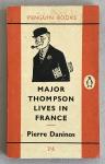Pierre Daninos - Major Thompson lives in France