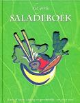 Drake , Angela . [ ISBN 9781445447209 ] 1420 - Het Grote Saladeboek . ( Koud of warm, Kleurig en gemakkelijk en altijd vers . ) Dit boek laat zien dat salades niet saai of alleen maar gezond maar juist ook lekker kunnen zijn. Het bevat een uitgebreide verzameling inspirerende recepten voor -