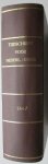  W.R. van Hoevell and others - Tijdschrift voor Nederlandsch-Indie.Jaargang 1867. (2 parts in 1 volume).