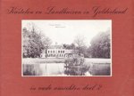 J. Harenberg - Kastelen en Landhuizen in Gelderland in oude ansichten deel 2